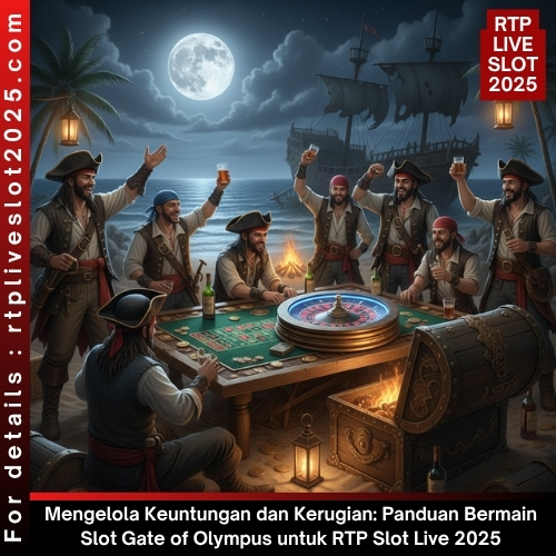 Mengelola Keuntungan dan Kerugian: Panduan Bermain Slot Gate of Olympus untuk RTP Slot Live 2025