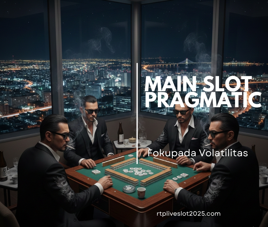 Main Slot Pragmatic: Fokus pada Volatilitas