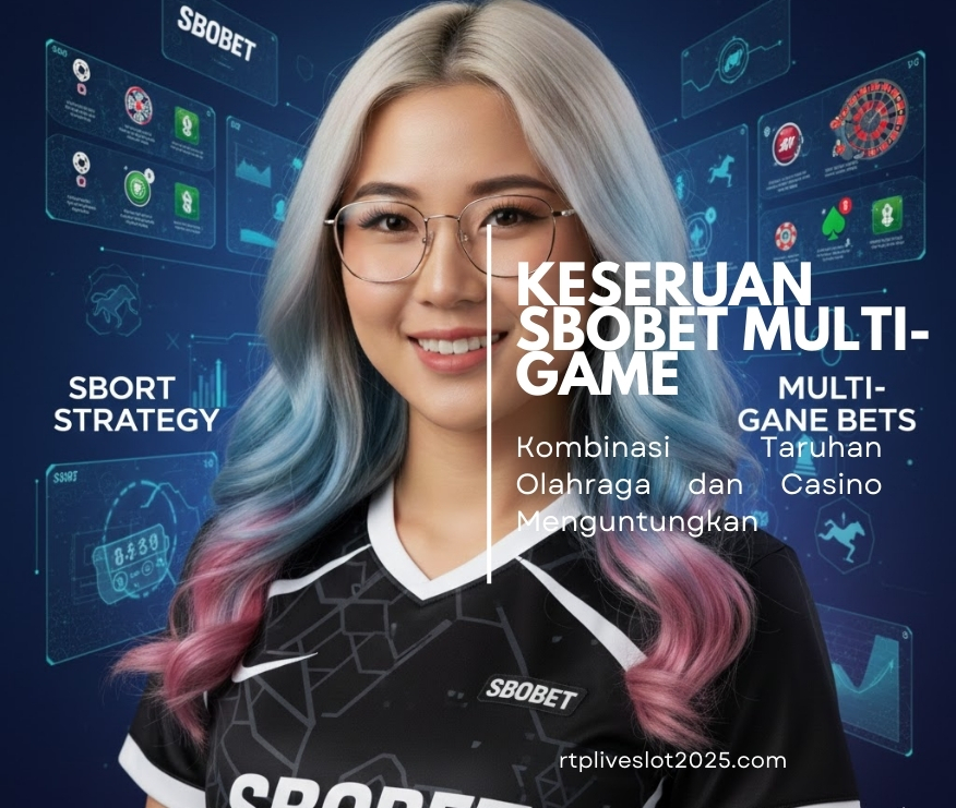 Keseruan SBOBET Multi-Game: Kombinasi Taruhan Olahraga dan Casino Menguntungkan