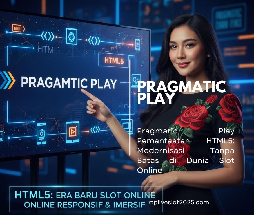 Modernisasi Tanpa Batas di Dunia Slot Online