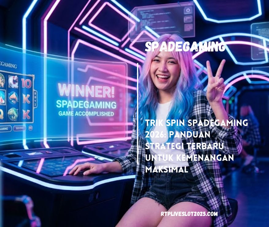 Trik Spin Spadegaming 2026